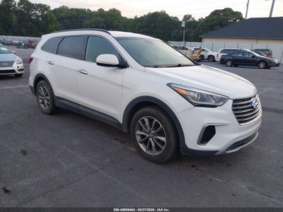 2017 Hyundai Santa Fe