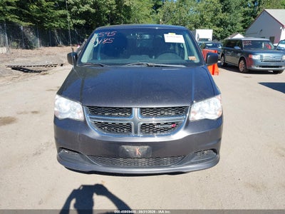 DODGE GRAND CARAVAN