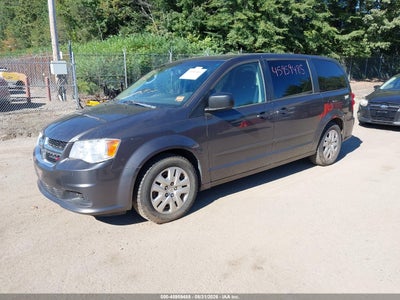 DODGE GRAND CARAVAN