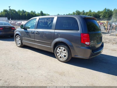 DODGE GRAND CARAVAN