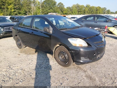 2008 Toyota Yaris