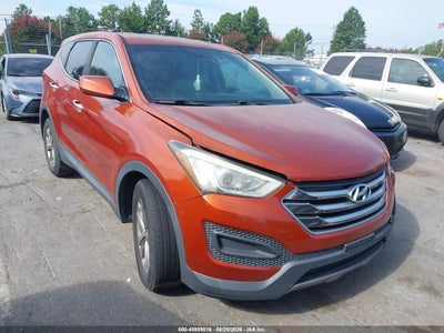 2016 Hyundai Santa Fe Sport