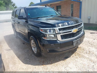 2015 Chevrolet Tahoe