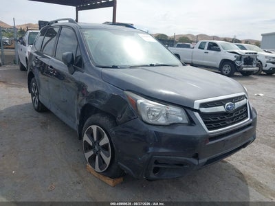 2017 Subaru Forester