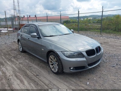 2011 Bmw 328I