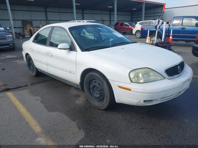 2002 Mercury Sable