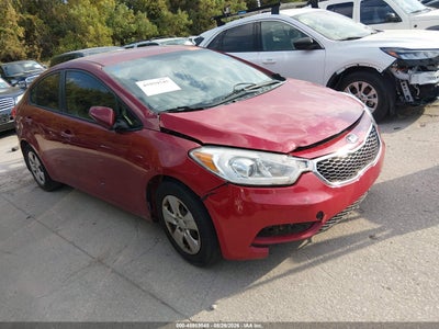 2015 Kia Forte