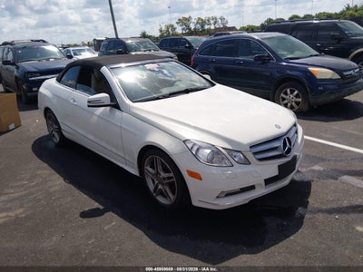 2011 Mercedes-benz E 350