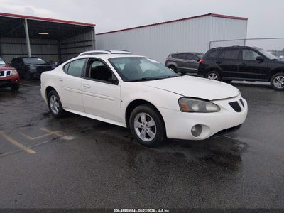 2006 Pontiac Grand Prix