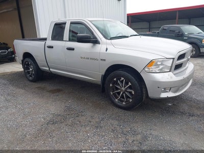 2012 Ram 1500