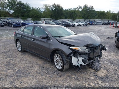 2014 Toyota Avalon