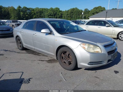 2008 Chevrolet Malibu