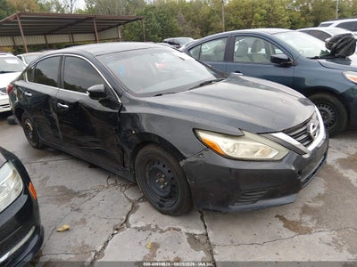 NISSAN ALTIMA
