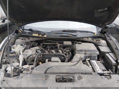 NISSAN ALTIMA