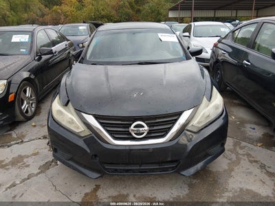 NISSAN ALTIMA