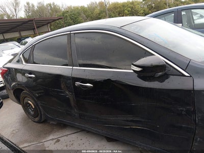 NISSAN ALTIMA