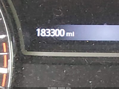 NISSAN ALTIMA