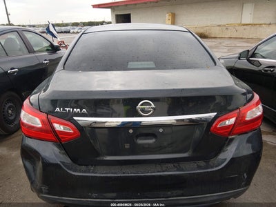 NISSAN ALTIMA