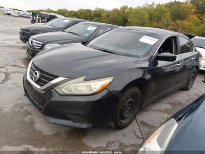 NISSAN ALTIMA