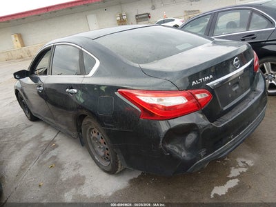 NISSAN ALTIMA