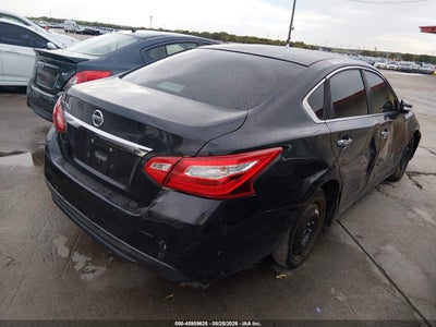 NISSAN ALTIMA