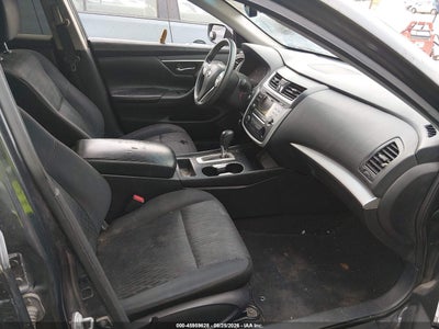 NISSAN ALTIMA