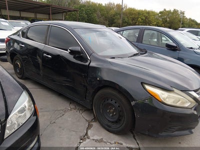 NISSAN ALTIMA
