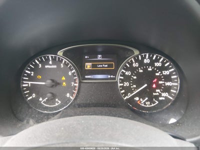 NISSAN ALTIMA