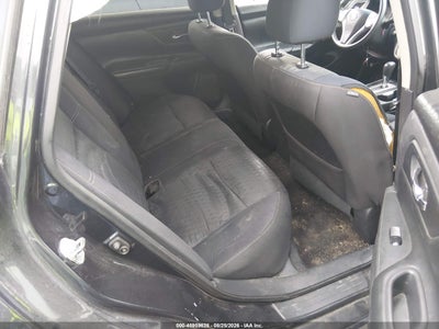 NISSAN ALTIMA