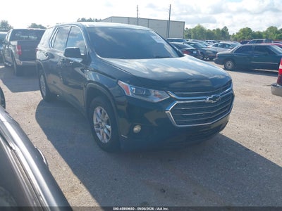 2021 Chevrolet Traverse