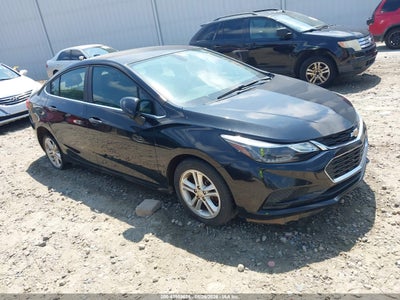 2016 Chevrolet Cruze