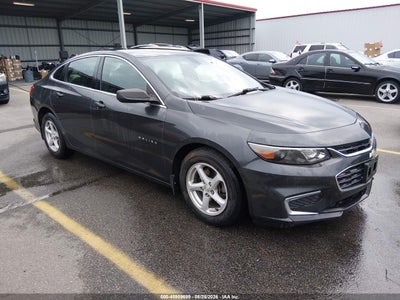 2017 Chevrolet Malibu
