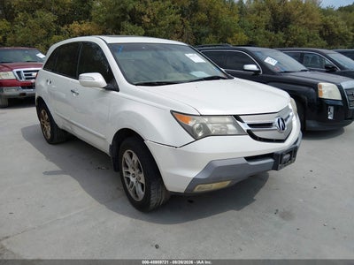 2009 Acura Mdx