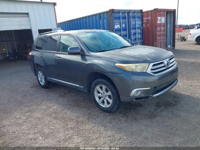 2011 Toyota Highlander