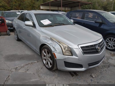 2013 Cadillac Ats