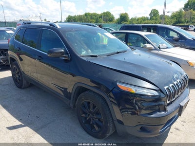 2015 Jeep Cherokee