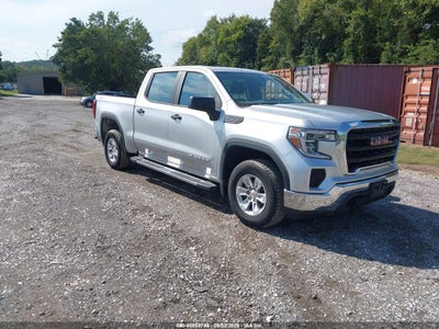 2019 Gmc Sierra 1500