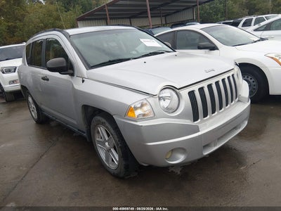 2007 Jeep Compass