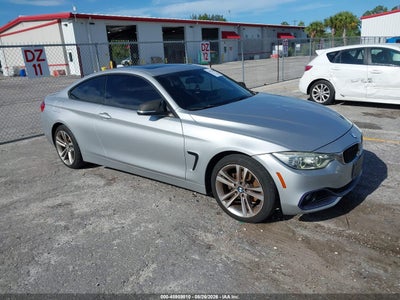 2014 BMW 428I XDRIVE