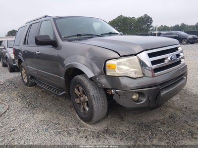 2010 Ford Expedition