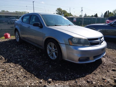 2014 Dodge Avenger