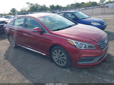 2015 Hyundai Sonata