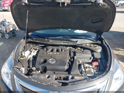 NISSAN ALTIMA