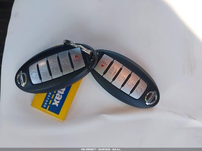 NISSAN ALTIMA