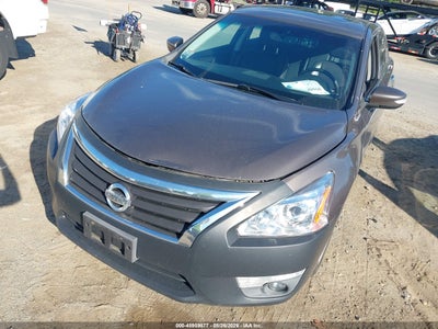 NISSAN ALTIMA