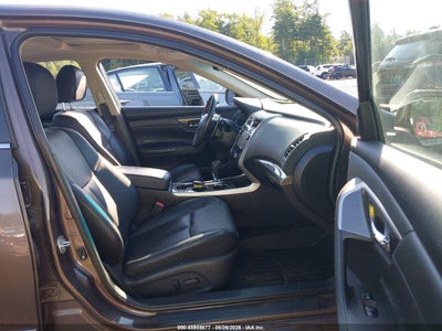 NISSAN ALTIMA