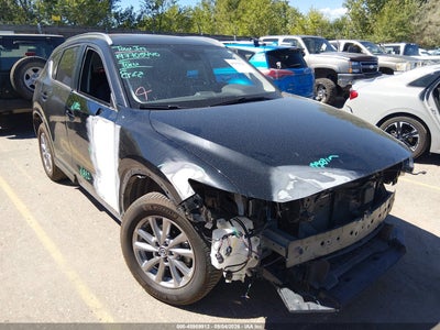 2024 Mazda CX-5 2.5 S Select