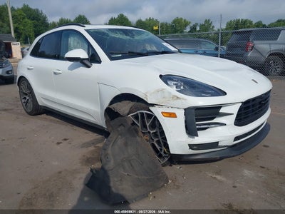 2019 Porsche Macan