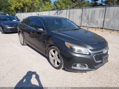 2014 Chevrolet Malibu