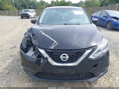 NISSAN SENTRA